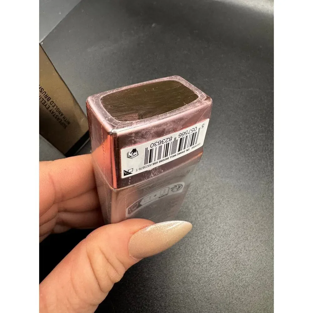 NWT Revolution Set-Black Gel Eyeliner & Bronzing Drops